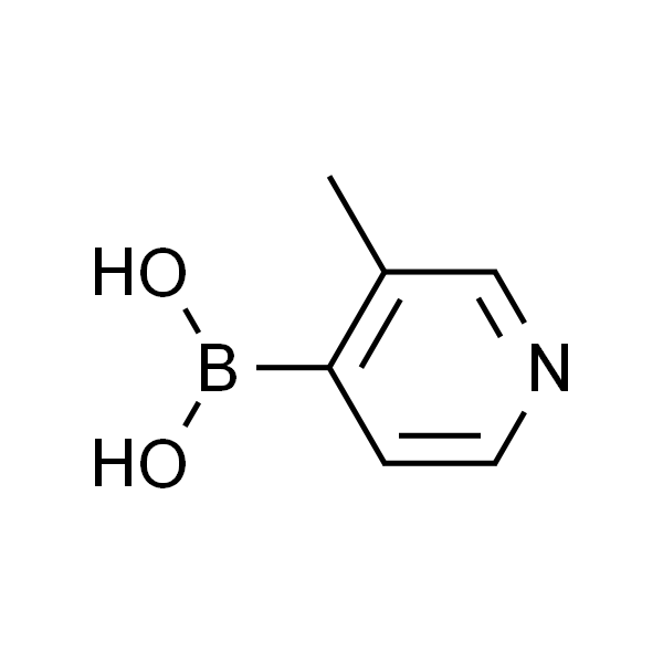 3-甲基-4-吡啶硼酸