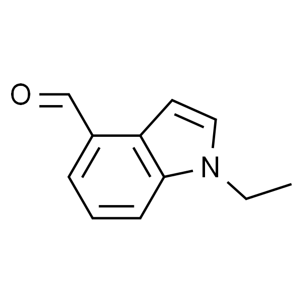 1-ethyl-1H-indole-4-carbaldehyde