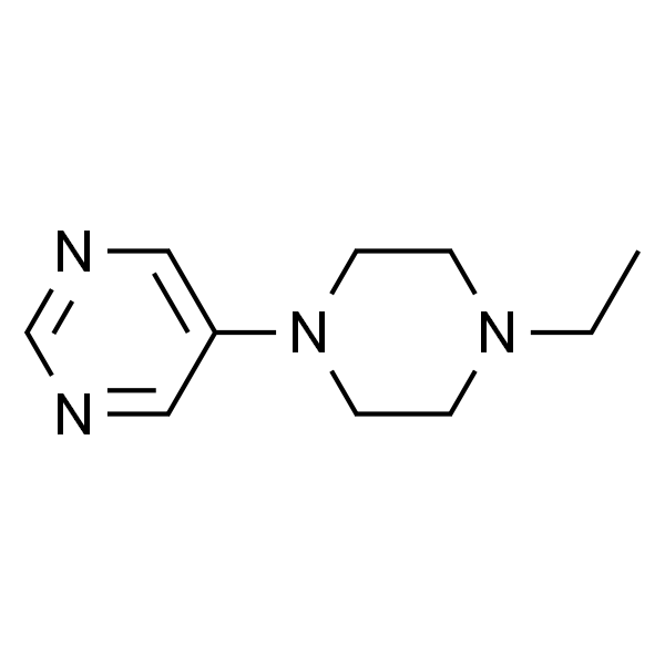 5-(4-乙基哌嗪-1-基)嘧啶