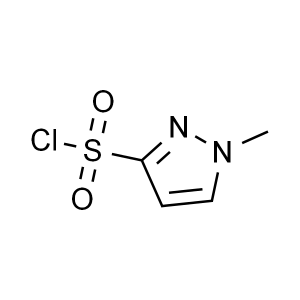 1-甲基-1H-吡唑-3-磺酰氯