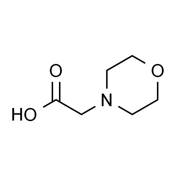 吗啉-4-乙酸盐酸盐