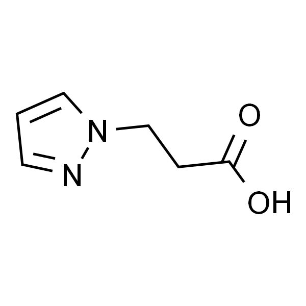 3-(1-吡唑基)丙酸