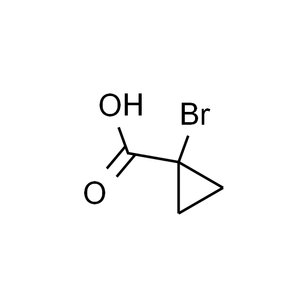 1-溴环丙基羧酸