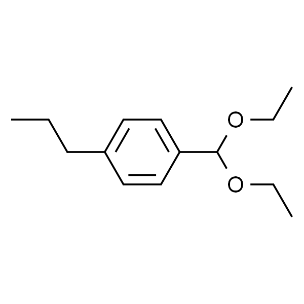 4-丙基苯甲醛二乙缩醛