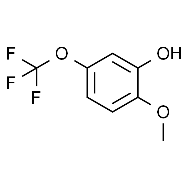 2-甲氧基-5-(三氟甲氧基)苯酚