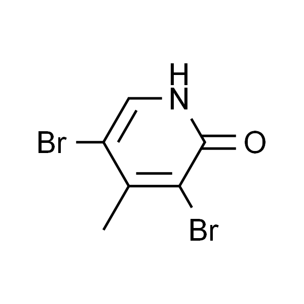 2-羟基-3,5-二溴-4-甲基啶