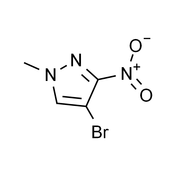 4-溴-1-甲基-3-硝基-1H-吡唑