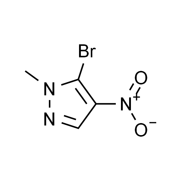 5-溴-1-甲基-4-硝基-1H-吡唑