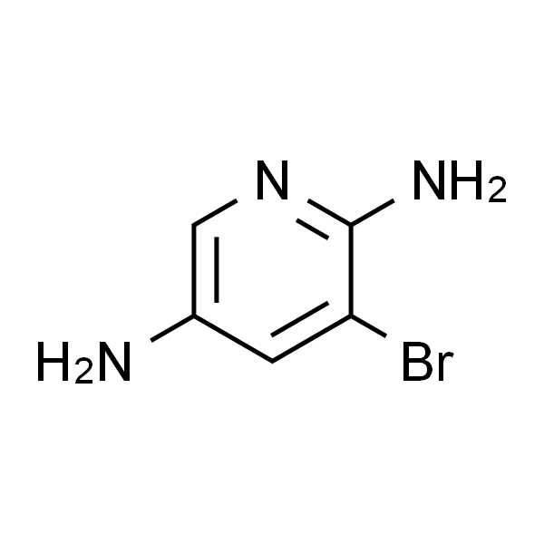 3-溴-2,5-二氨基吡啶