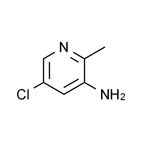 5-氯-2-甲基吡啶-3-胺