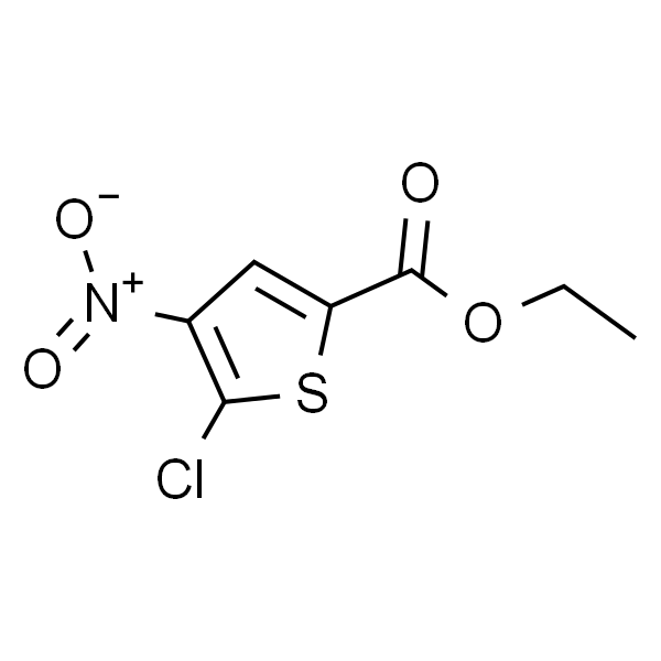 5-氯-4-硝基噻吩-2-羧酸甲酯