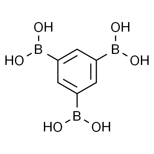 苯-1,3,5-三基三硼酸