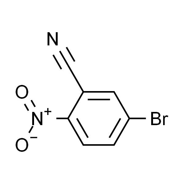 2-硝基-5-溴苯腈