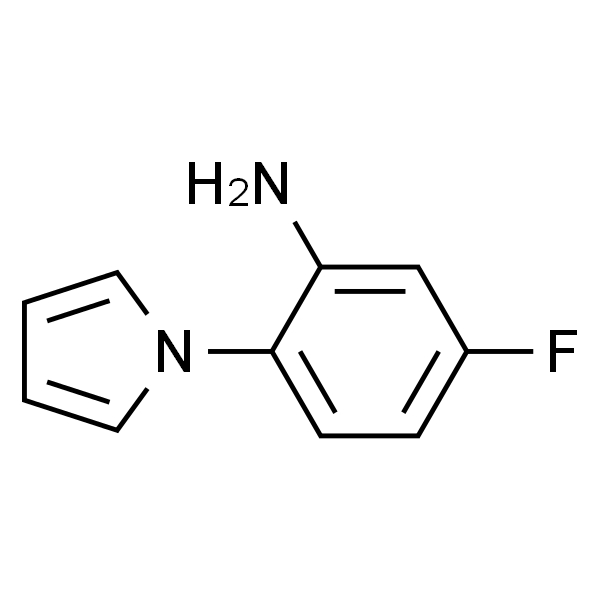 5-氟-2-(1H-吡咯-1-基)苯胺