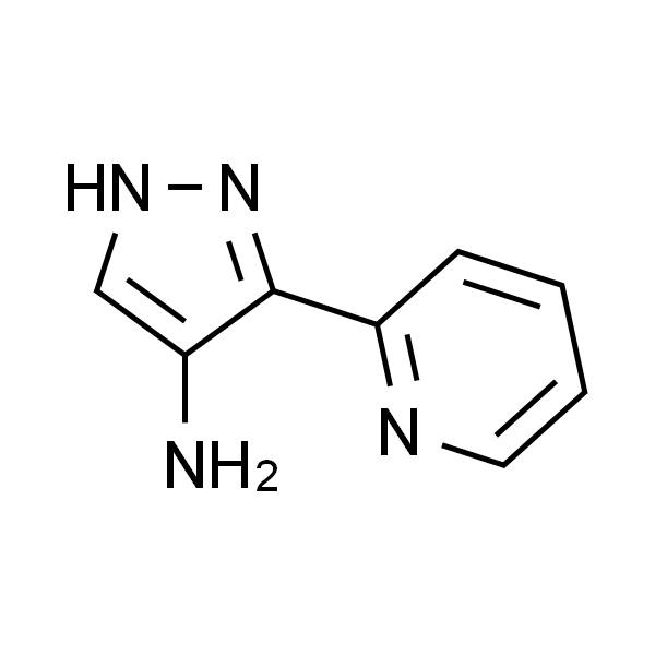 5-(吡啶-2-基)-1H-吡唑-4-胺