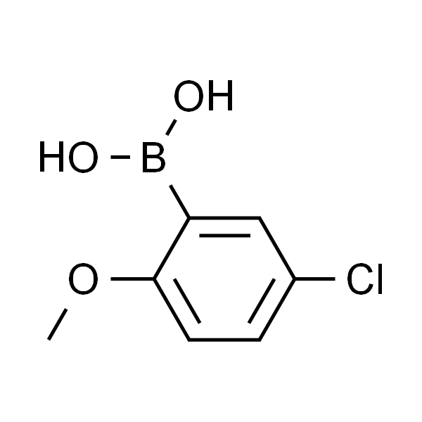 5-氯-2-甲氧基苯硼酸