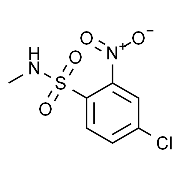 4-氯-N-甲基-2-硝基苯磺酰胺