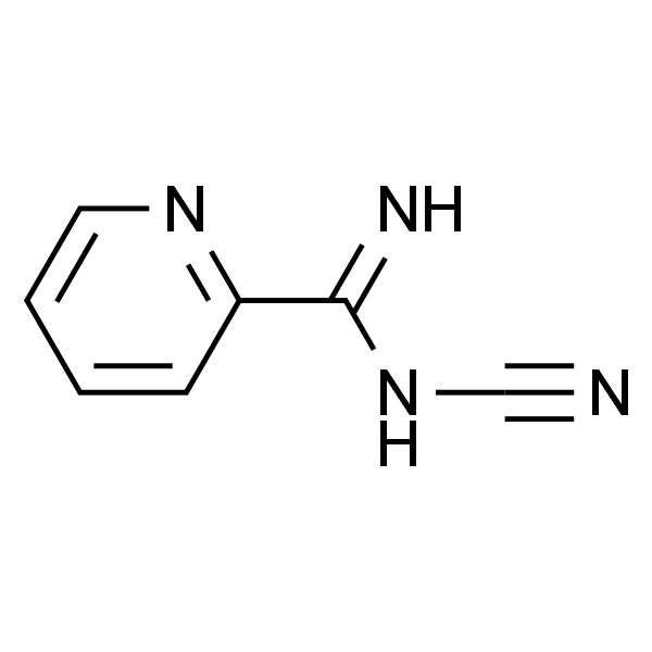N'-氰基-2-吡啶甲脒