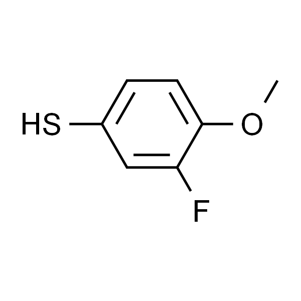 3-氟-4-甲氧基苯硫酚