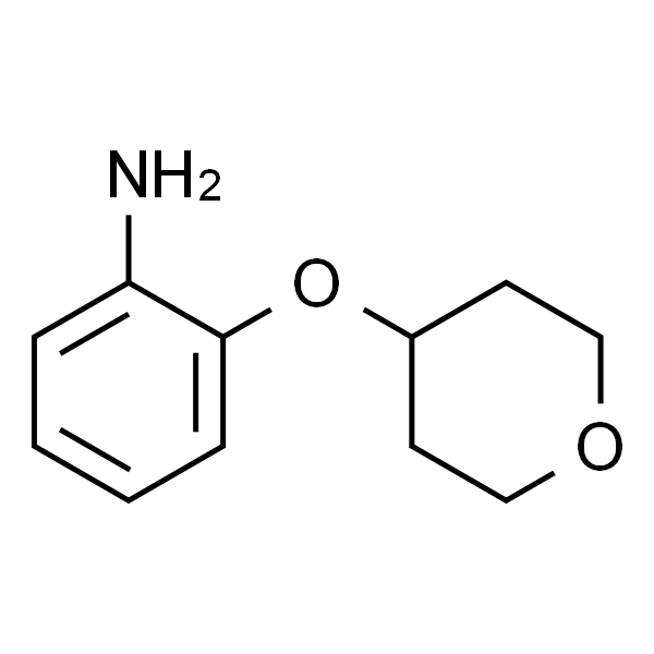 2-(4-四氢吡喃基氧基)苯胺