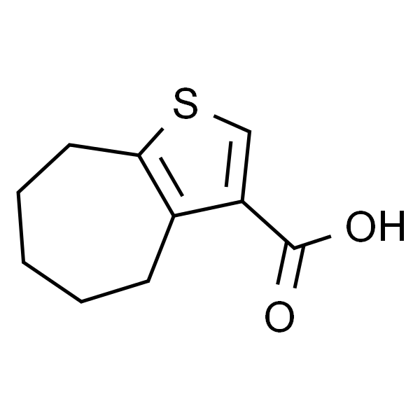 5,6,7,8-四氢-4H-环庚[b]噻吩-3-羧酸