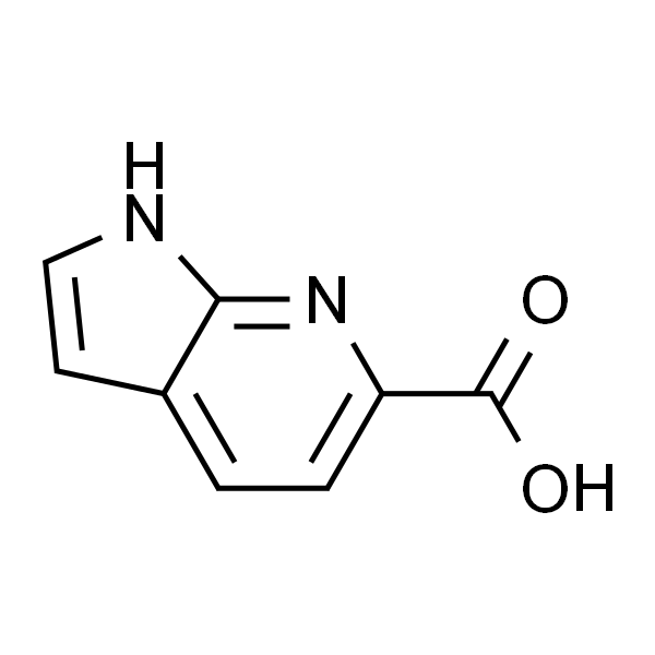 7-氮杂吲哚-6-甲酸