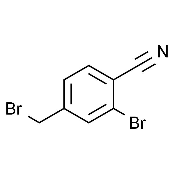 2-溴-4-(溴甲基)苯腈