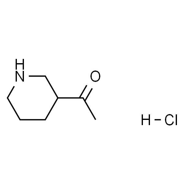 1-（哌啶-3-基）乙酮盐酸盐