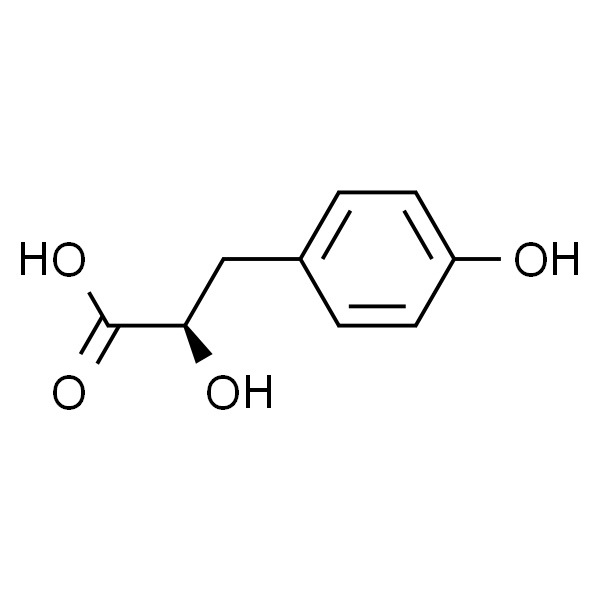 (R)-2-羟基-3-(4-羟基苯基)丙酸