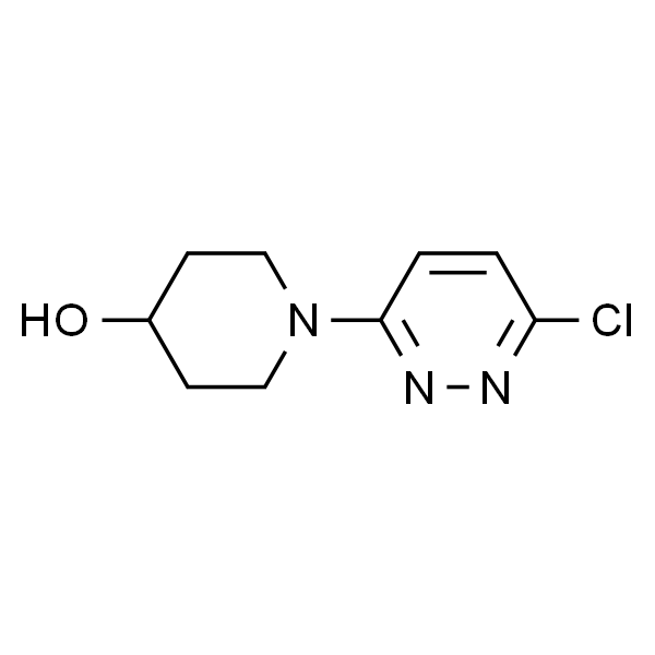 1-(6-氯-3-哒嗪基)-4-羟基哌啶