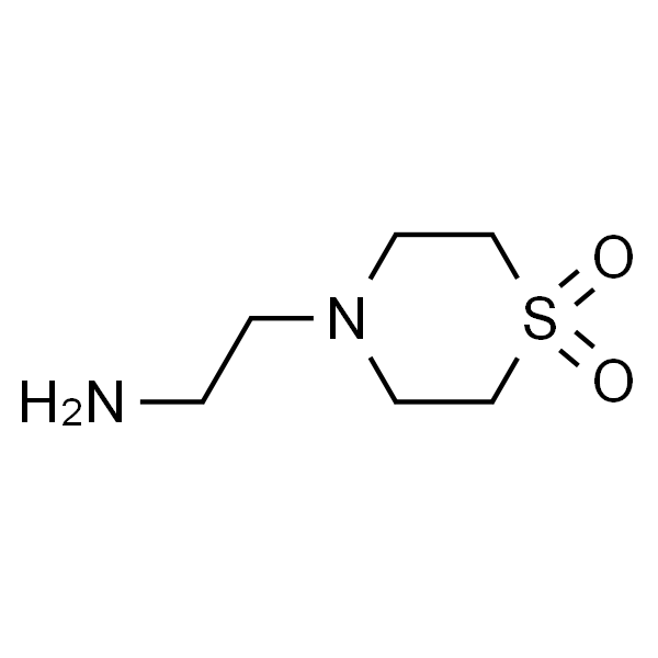 4-(2-氨乙基)硫代吗啉1,1-二氧化物