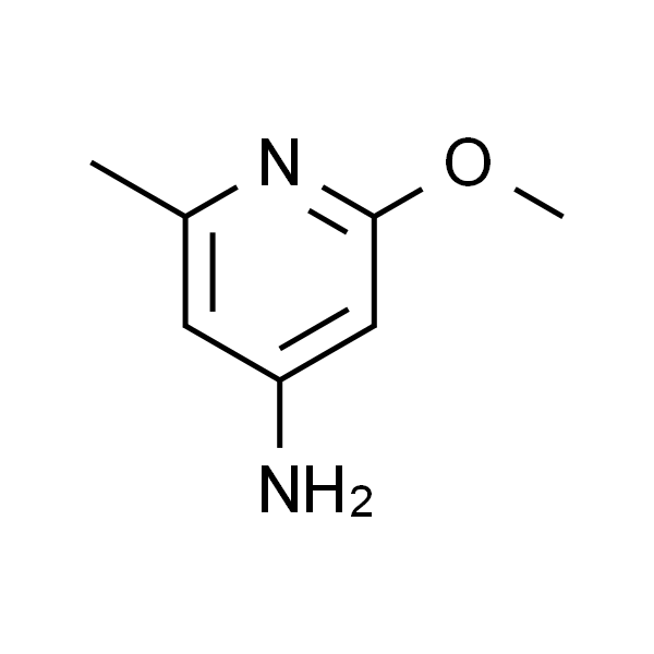 2-甲氧基-4-氨基-6-甲基吡啶