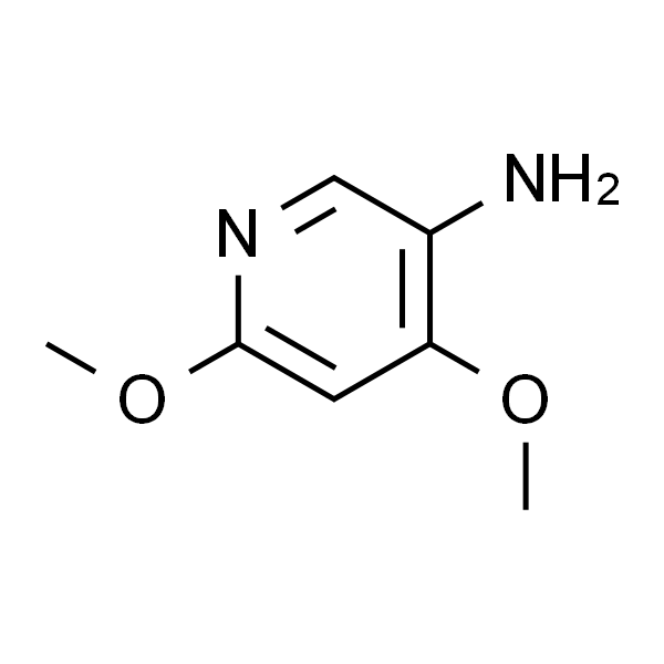4,6-二甲氧基吡啶-3-胺