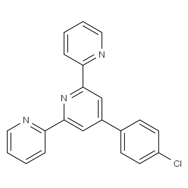 4''-(4-氯苯基)-2,2'':6'',2''''-吡啶