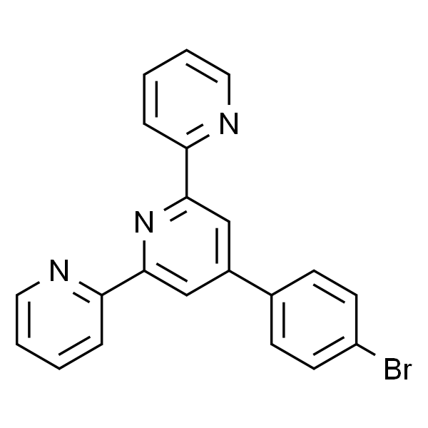 4'-(4-溴苯基)2,2’:6',2”-三联吡啶