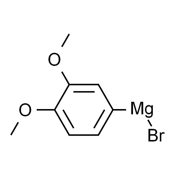 3,4-二甲氧基苯基溴化镁