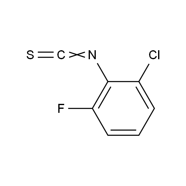 2-氯-6-氟苯基异硫氰酸酯