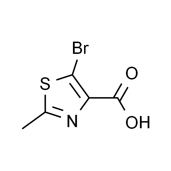 5-溴-2-甲基噻唑-4-羧酸