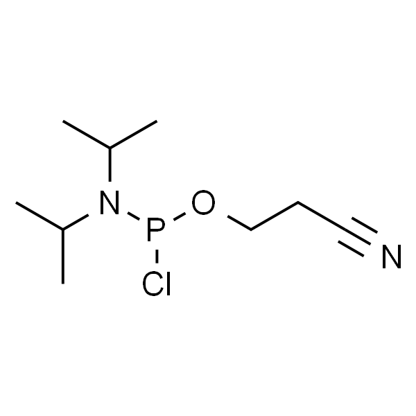 2-氰乙基|N|，|N|-二异丙基氯亚磷酰胺