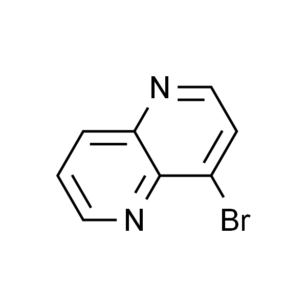 4-溴-1,5-萘啶