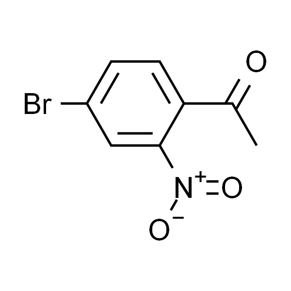 1-(4-溴-2-硝基苯基)乙酮