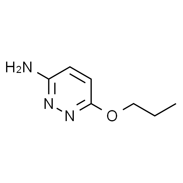 6-丙氧基哒嗪-3-胺