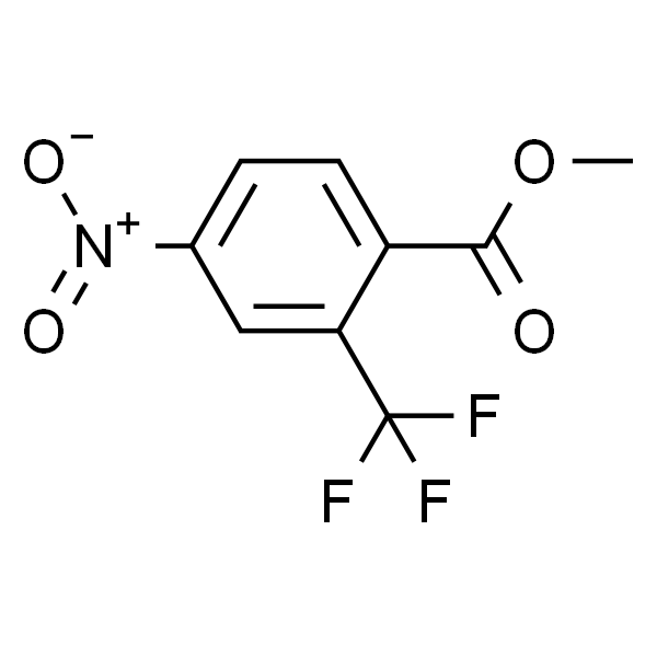 4-硝基-2-三氟甲基苯甲酸甲酯