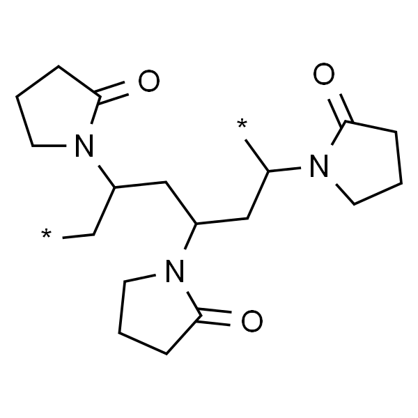 聚乙烯吡咯烷酮(不溶的)