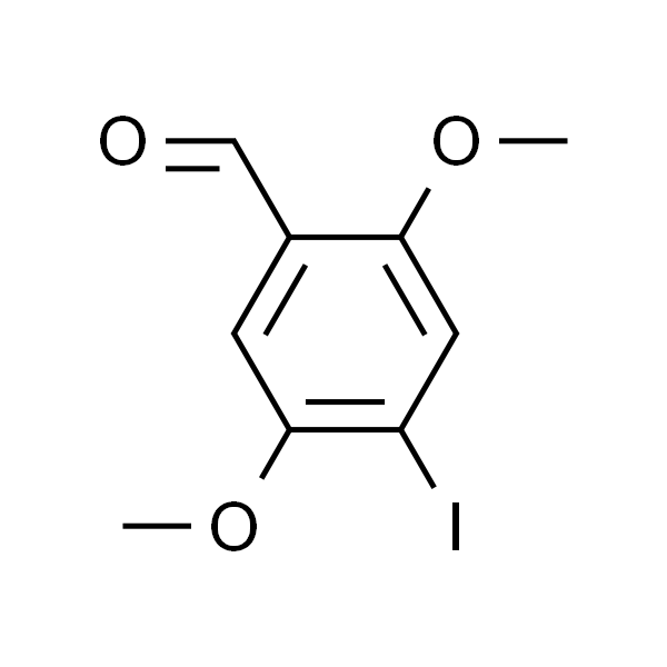 4-碘-2,5-二甲氧基苯甲醛
