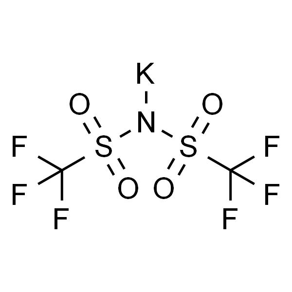 双(三氟甲基磺酰基)酰亚胺钾