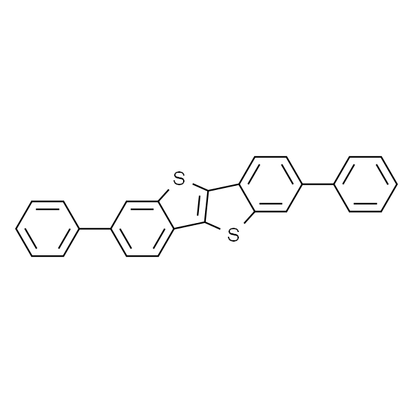 2,7 -二苯基[ 1 ] 苯并噻吩[ 3,2-B] [ 1 ]苯并噻吩