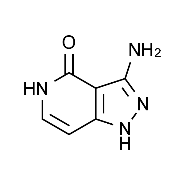 3-氨基-1H-吡唑[4,3-C]吡啶-4-酮