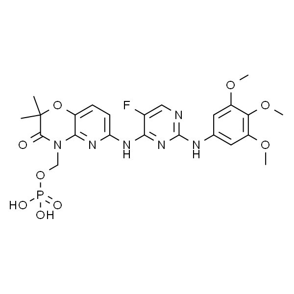 Fostamatinib (R788)