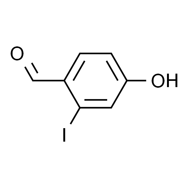 4-羟基-2-碘苯甲醛